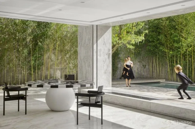 巴西极简,真高级!