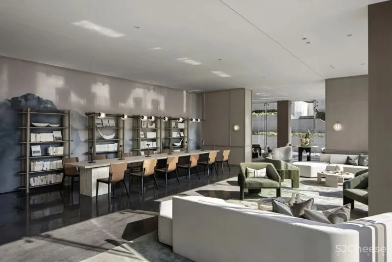 徐州美的·云澜天境 矩阵纵横