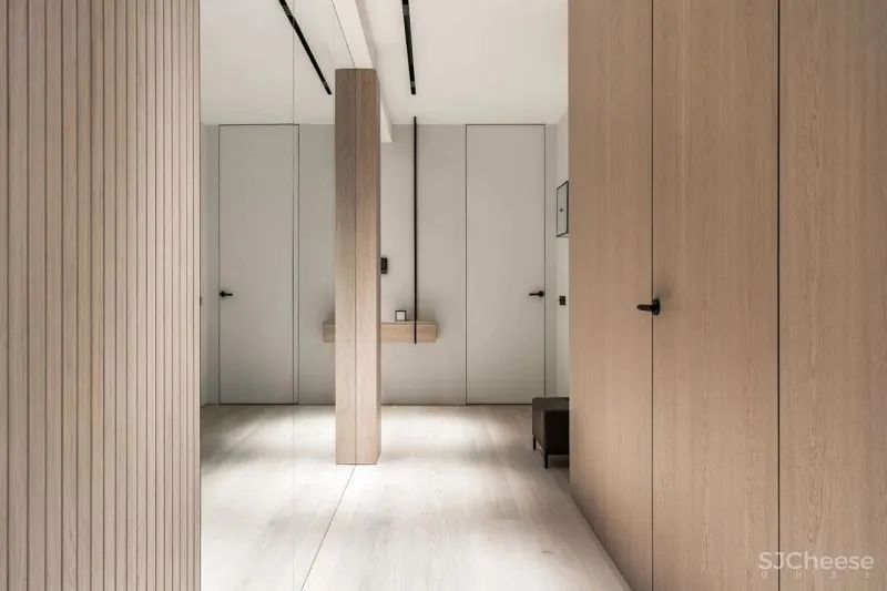 130㎡,喜欢这样的设计!