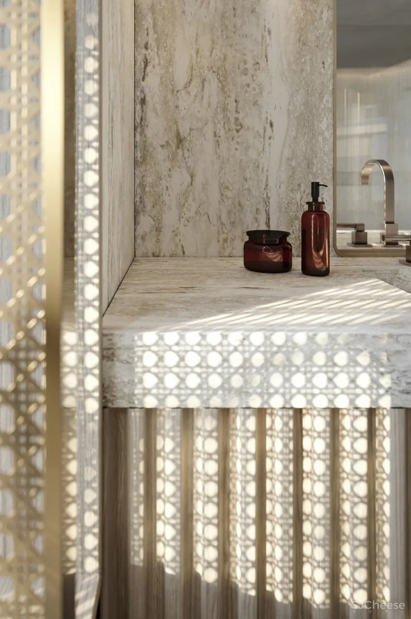 Noa Santos 新作 时尚现代主义美学