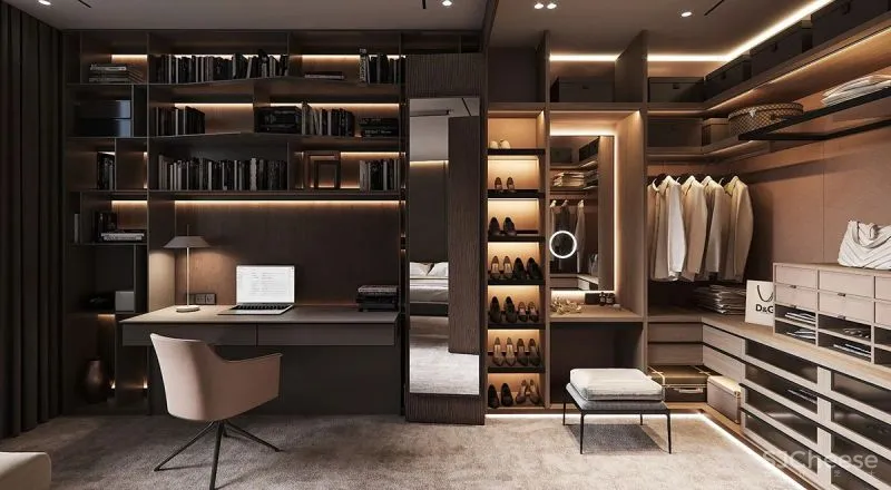 低调奢华的家居艺术