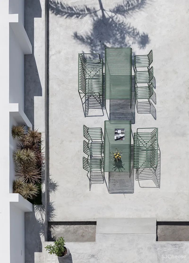 民宿设计:越质朴,越高级!