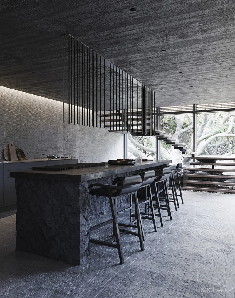 设计新风尚,质朴、自然!