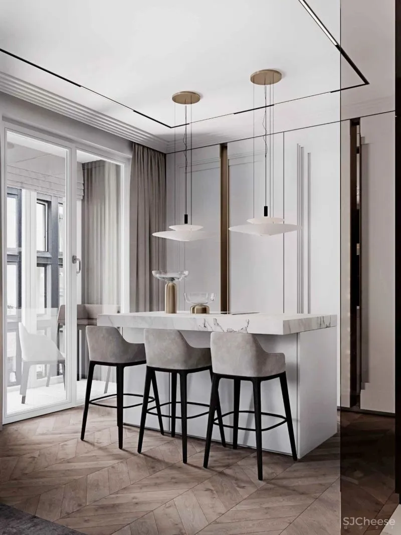 简约新古典,生活的灵魂!