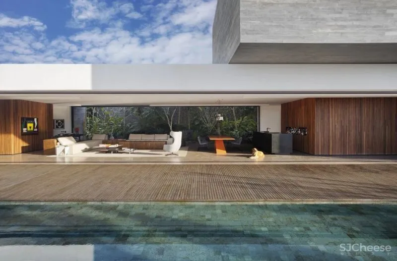 巴西极简,真高级!