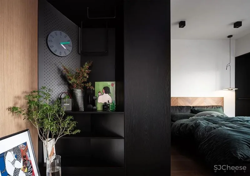 宁波120㎡设计师的自宅设计 0.5m Studio