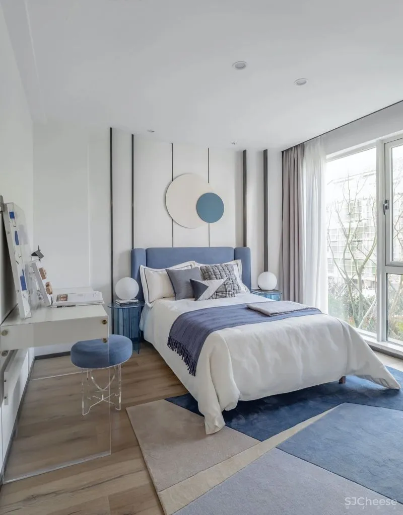 【LENG冷元宝新作】蓝色山海的白日梦！