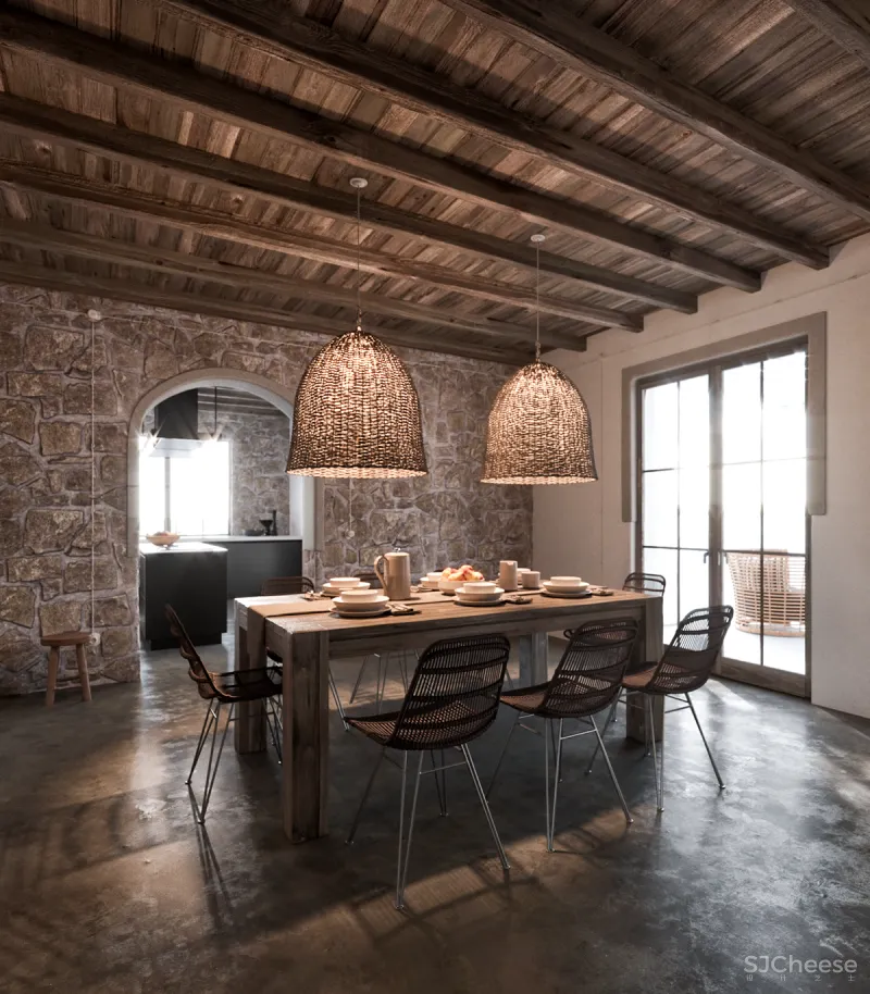 高颜值的设计，这效果图杠杠的！