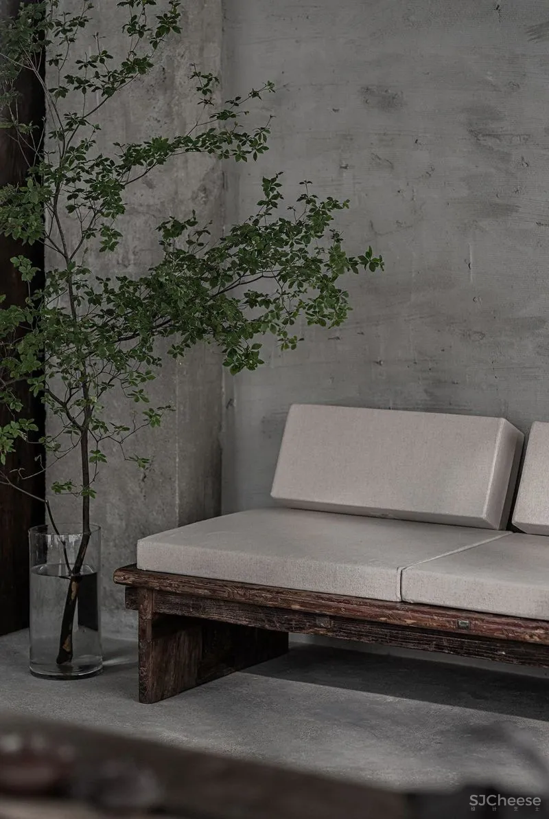 侘寂风 , 褪新留始 初见即印!