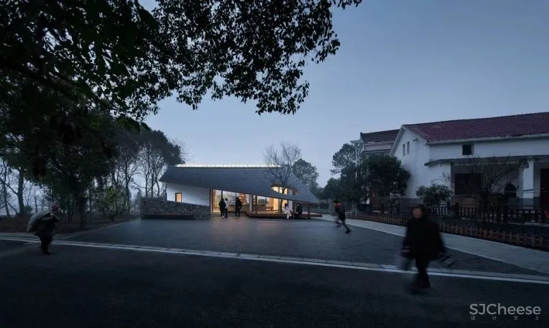 12个走进乡村的好设计 只有根植本土,才能唤醒乡村