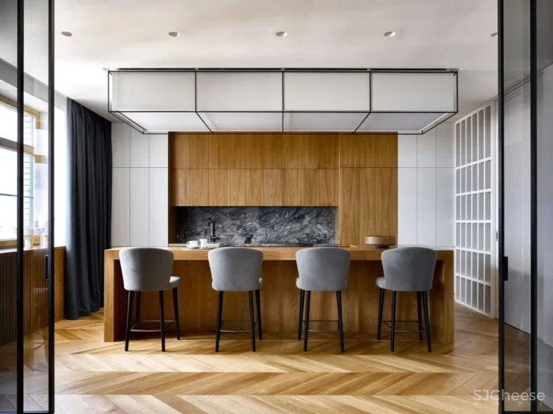 不经意间的质感美