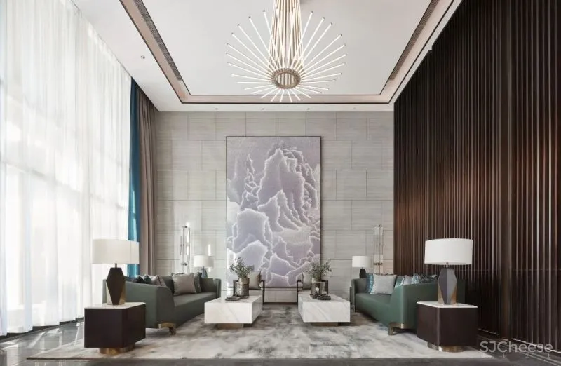 延伸当代生活诗性【济南御山台邻里中心】