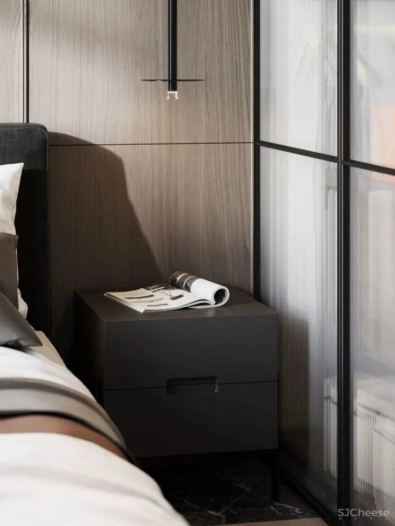 清新脱俗,典雅至极!