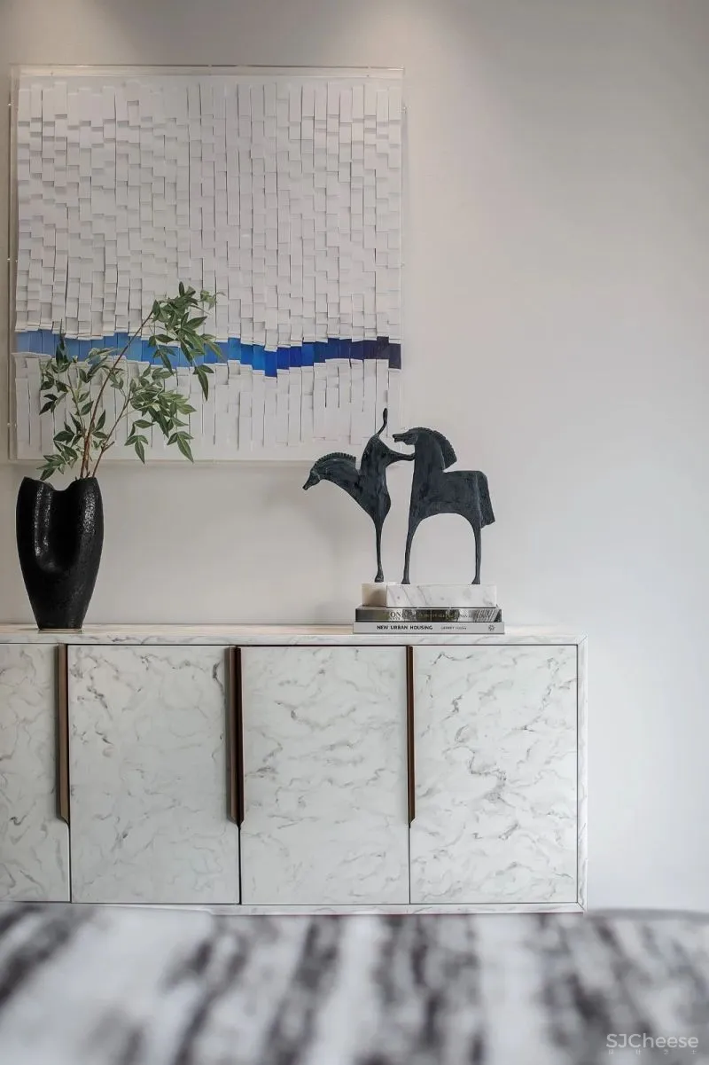 恰到好处的境调:一种态度,两种轻奢 上海岳蒙