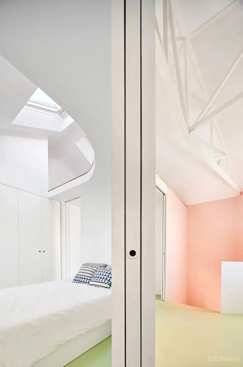 新作 流动的空间 Witiza之家 Beatriz Alés Atelier