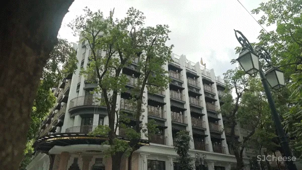 全球第八家嘉佩乐酒店 Bill Bensley营造优雅繁华的绝美氛围感,仿若重回旧日荣光!