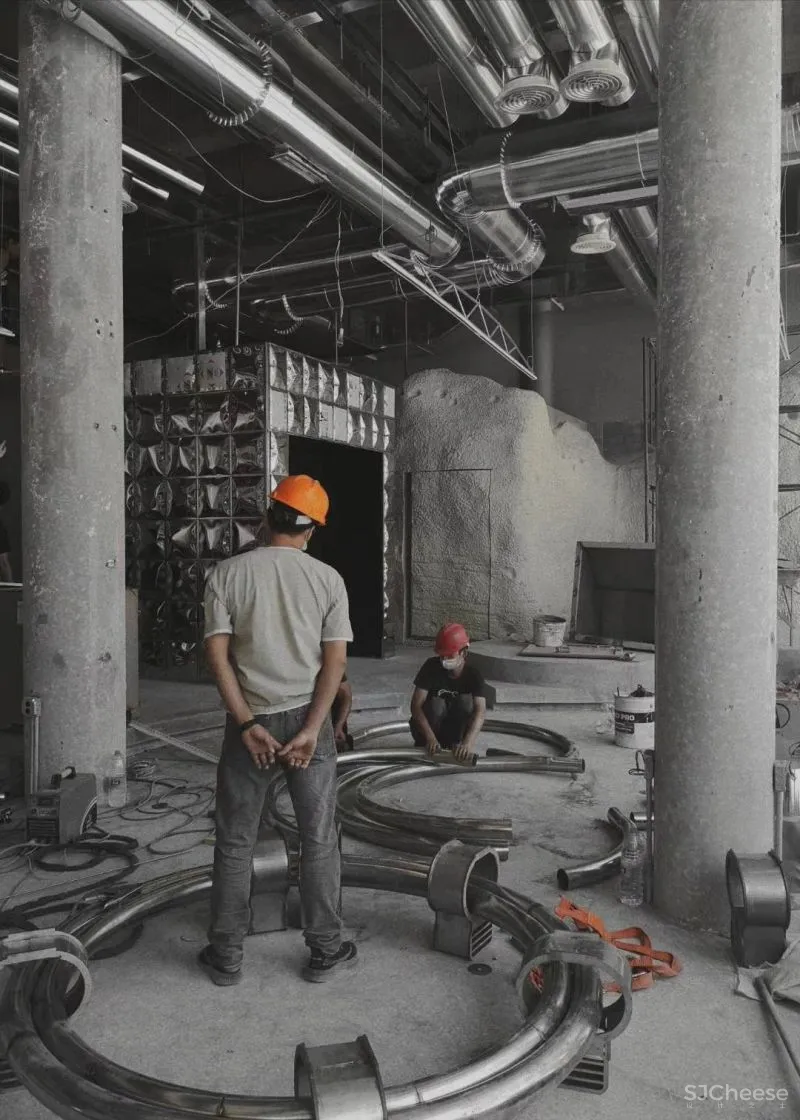 12SQUARE新作18号酒馆天目里店