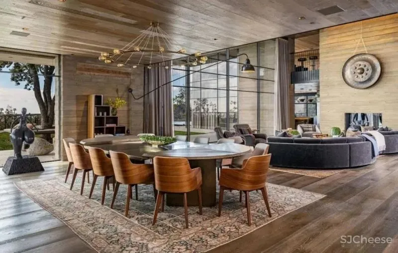 Los Angeles新作 洛杉矶.再现过亿豪宅 光租金每月百万别墅