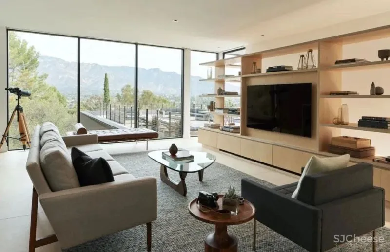 390㎡豪宅 ，狂拿了11个国际设计奖