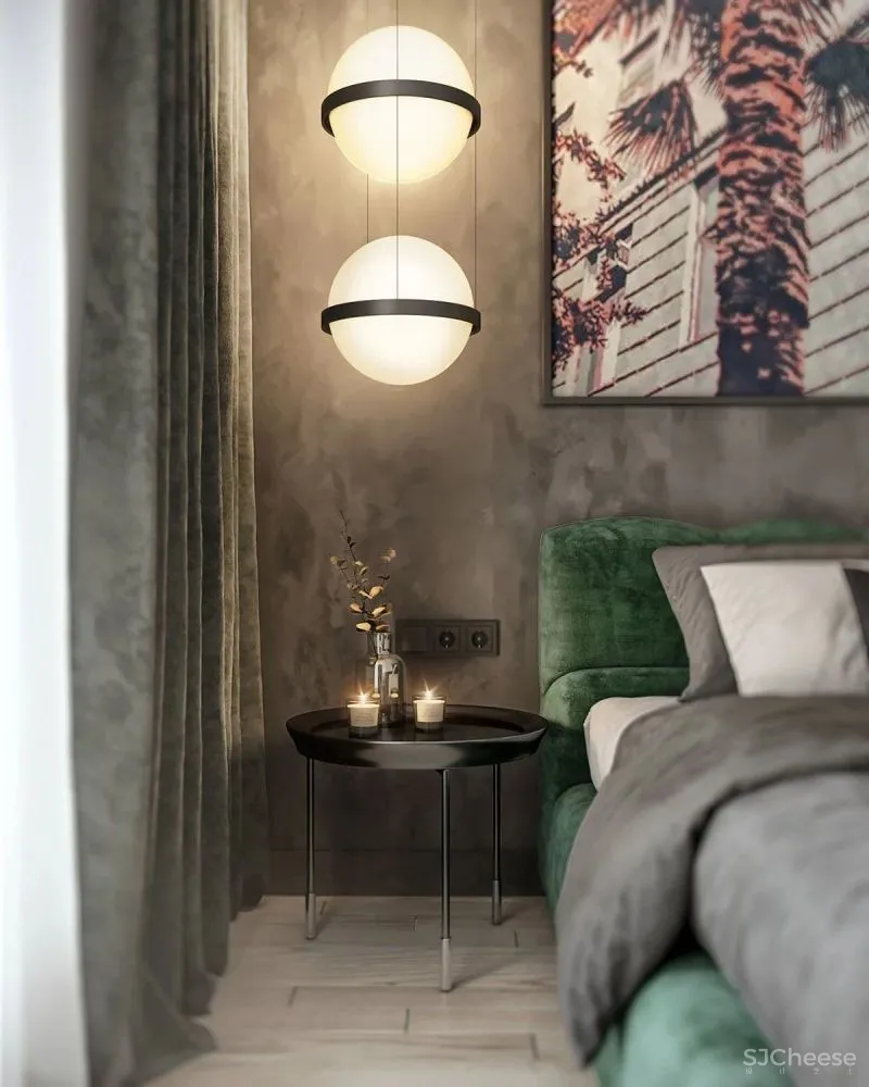 室内绿植“调色盘”,给你的生活来点色儿!