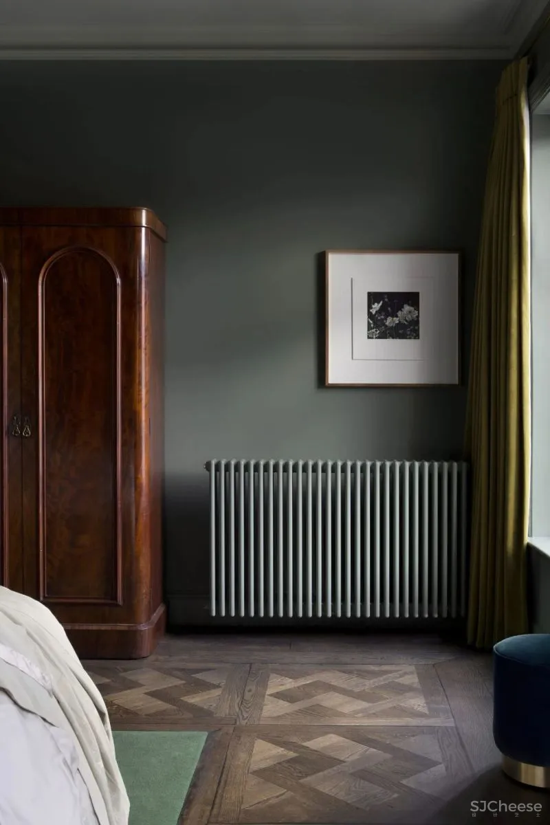 色彩搭配与设计营造