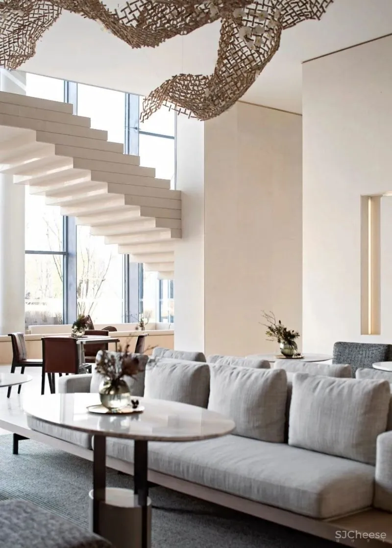 华夏幸福·深哈中心——光之序曲 矩阵纵横