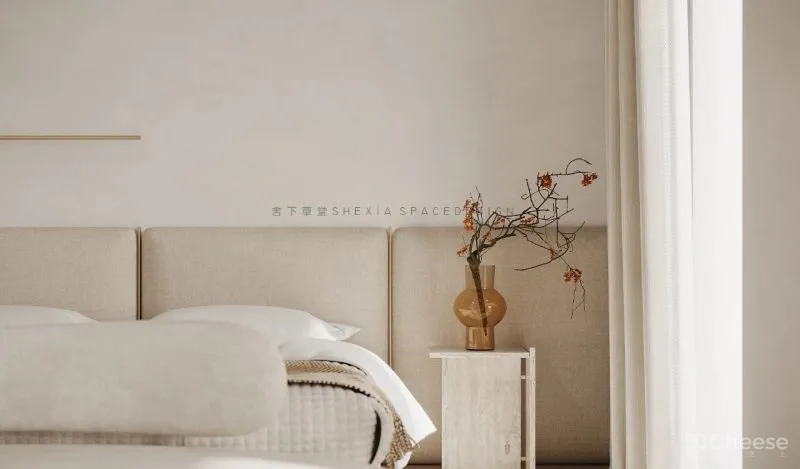 松间月末 舍下作品