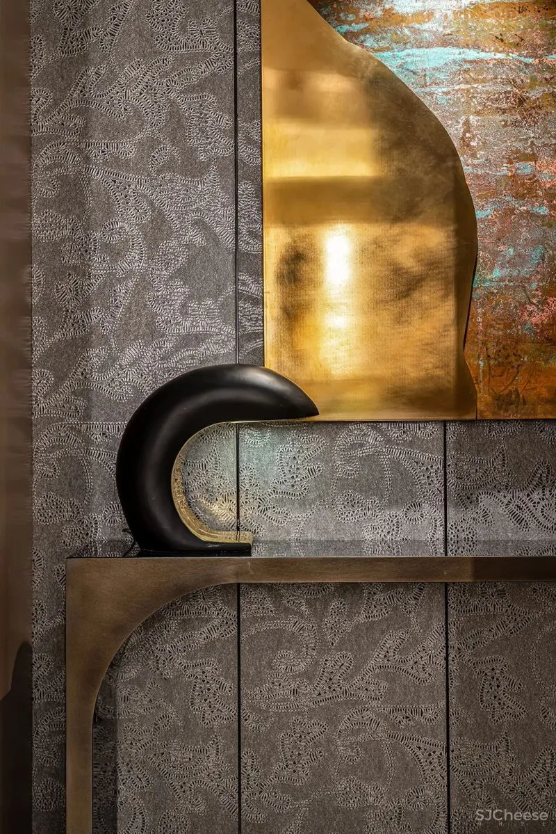 AN AURA 深圳中心 · 天元 330m² 大平层超级豪宅,顶层艺术!