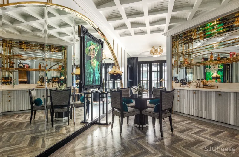 全球第八家嘉佩乐酒店 Bill Bensley营造优雅繁华的绝美氛围感,仿若重回旧日荣光!