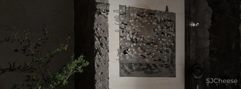 侘寂风 , 褪新留始 初见即印!