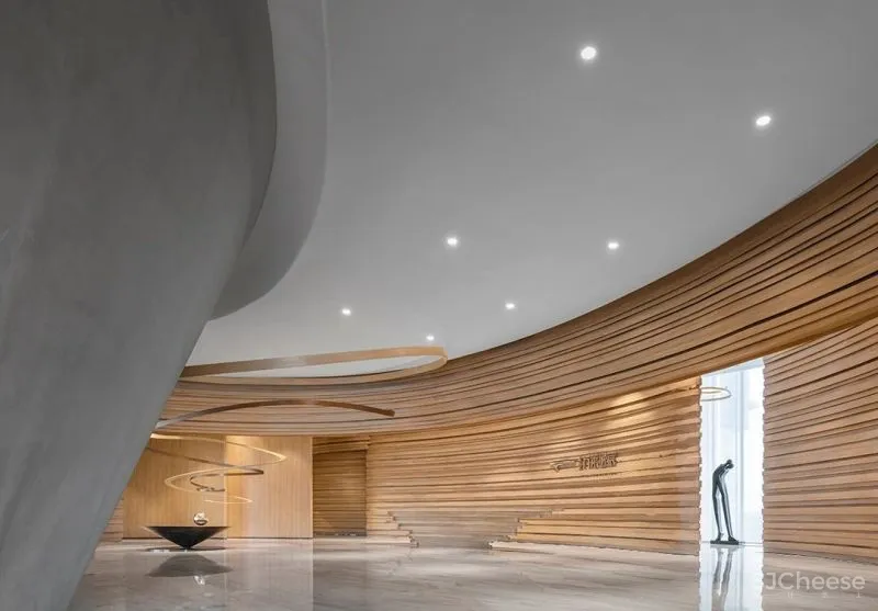 水相设计 李智翔 漂浮之门 ，非凡气质