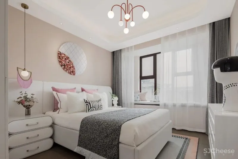 恰到好处的境调:一种态度,两种轻奢 上海岳蒙