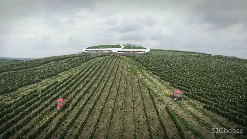 全球顶级鬼才建筑，令人拍案叫绝的世界奇迹！