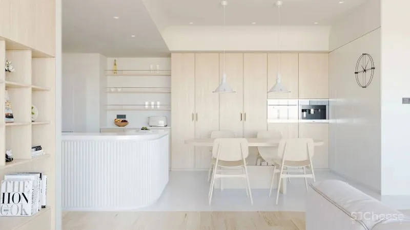 台北余宅：向往的平淡生活 叙研设计