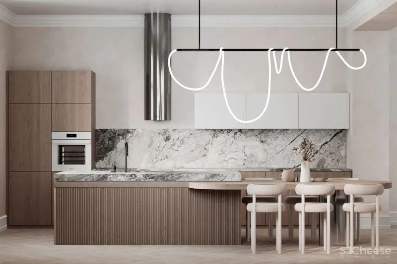 盐系简约,素雅!