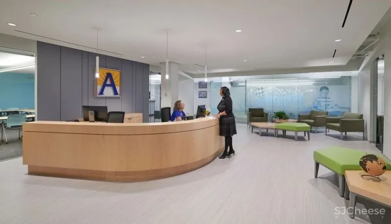 无正背立面之分的AYA公共住宅建筑 Studio Twenty Seven