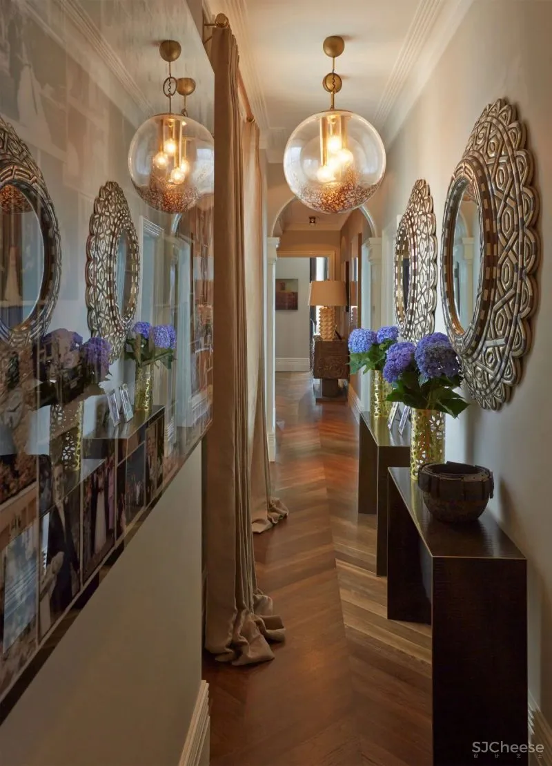 【Fiona Barratt】优雅流畅的空间设计