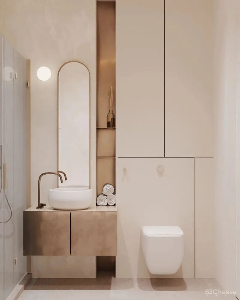 低调奢华，设计的魅力！