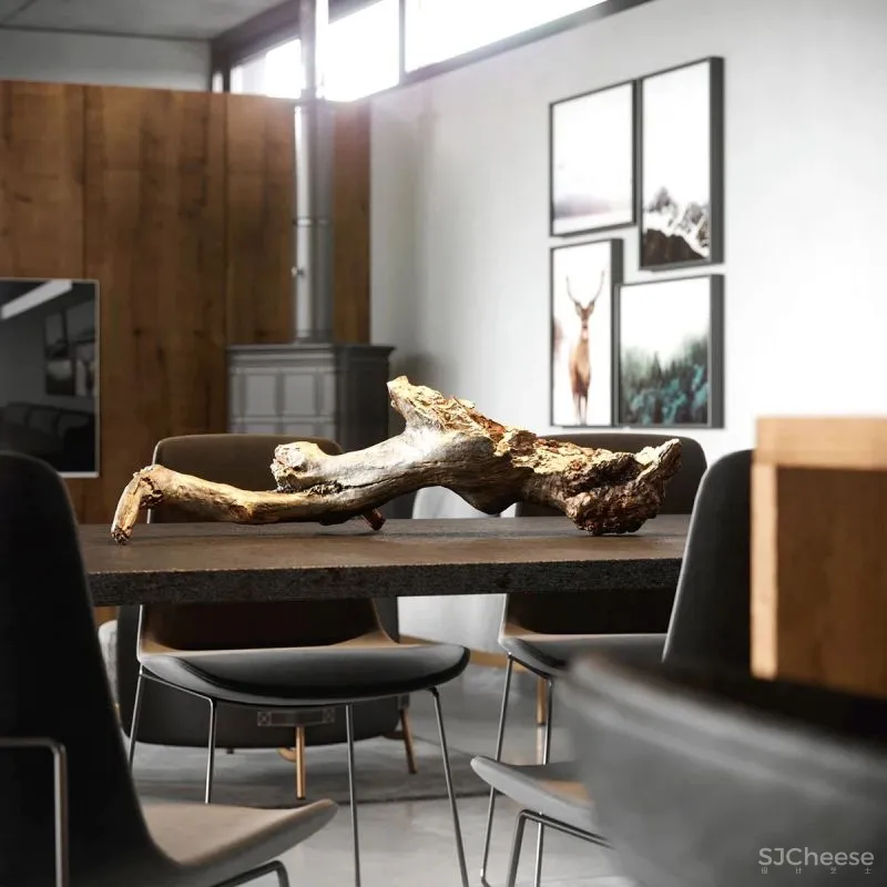 时尚家居超赞工业风设计