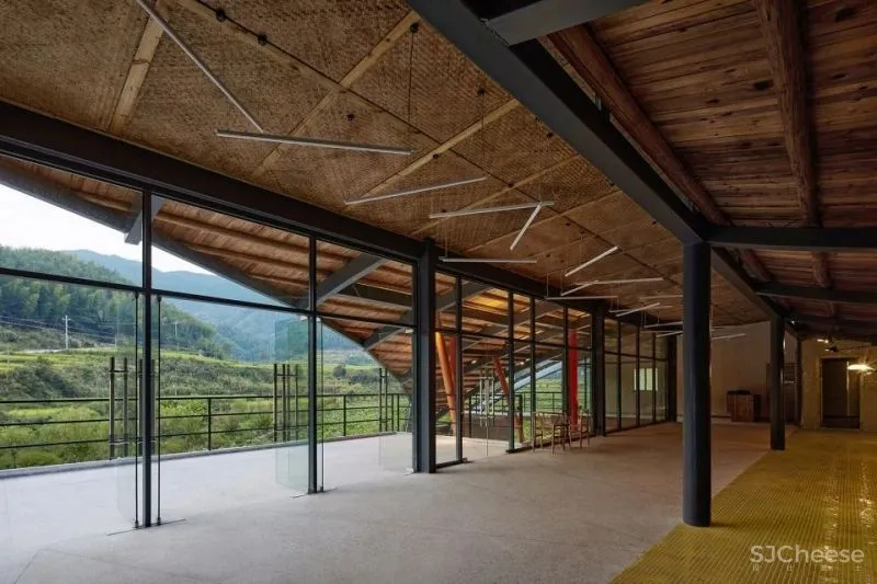 12个走进乡村的好设计 只有根植本土,才能唤醒乡村