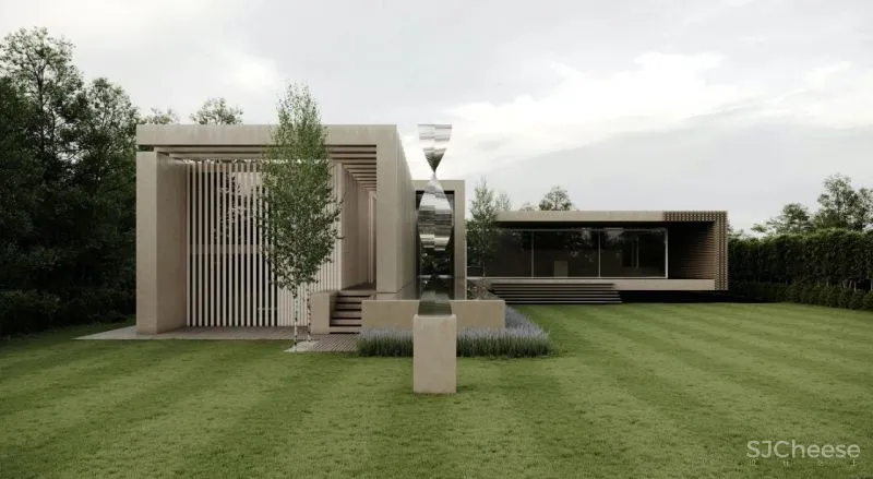 高颜值的设计，这效果图杠杠的！