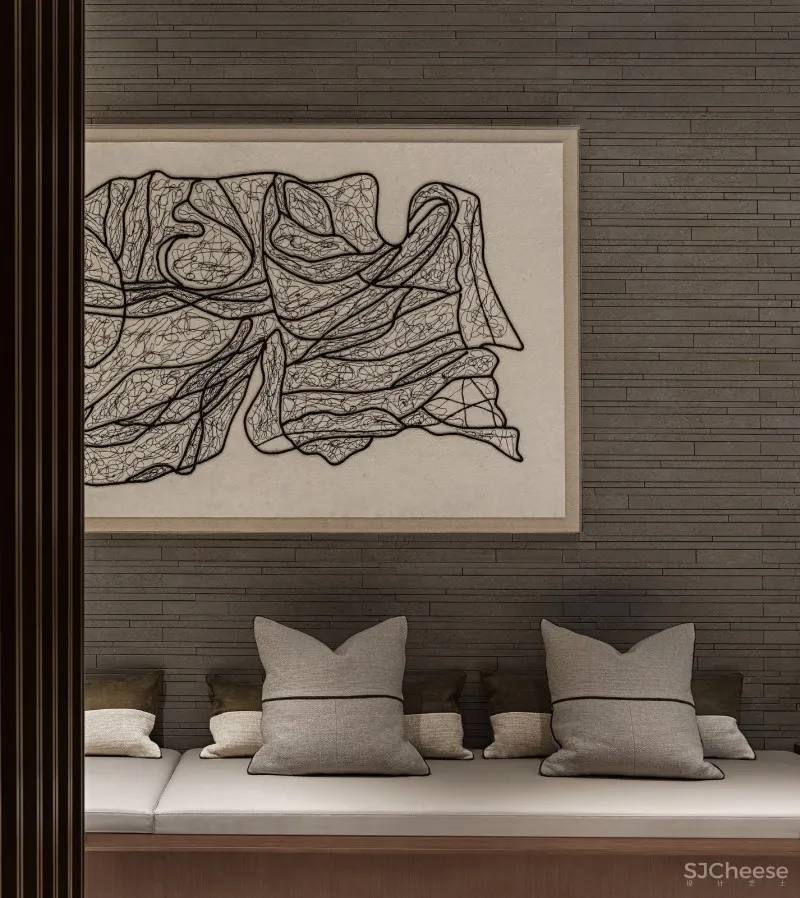 壹舍方磊新作 | 丰富都市人居新体验 重新解读精致生活 ——上海招商虹桥公馆二期