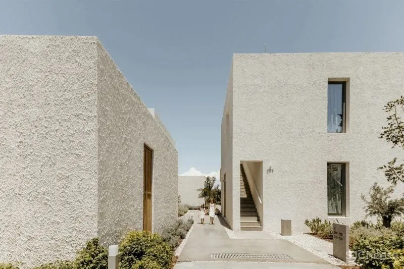 一起领略土耳其Voyage Torba Hotel设计