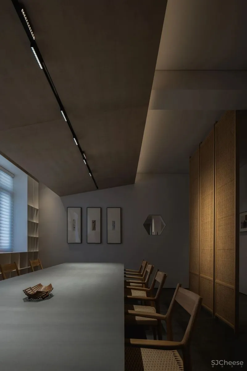 DCD 新作丨 禅意十足的精匠门工艺美学馆