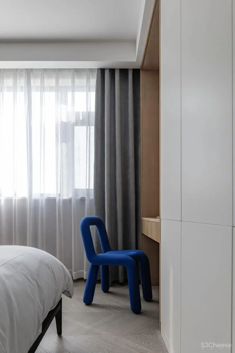 木质 白色，素净空间的宁静与温馨丨木桃盒子