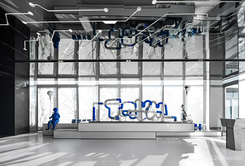 MOD墨设:结庐幻境,拆解未来主义!