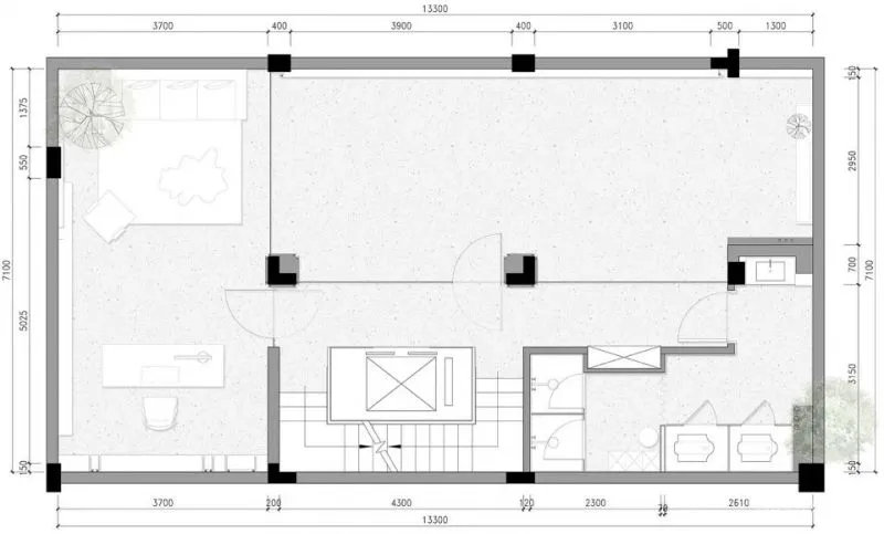 湘湖上的云 舍近空间设计事务所