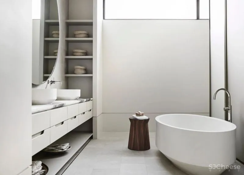 功能与形式的空间,温馨奢华!