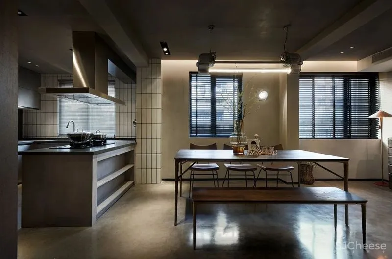 看完暗黑系工业风,其它风都“过时”了?