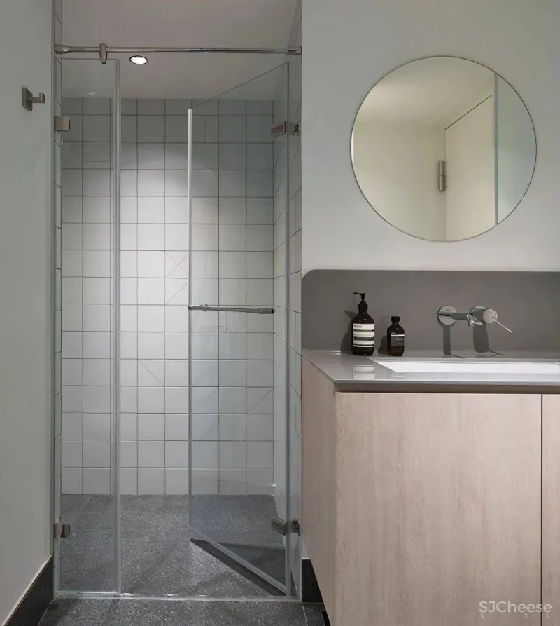 舍弃茶几，不做电视墙！全屋简约风，耐看不过时